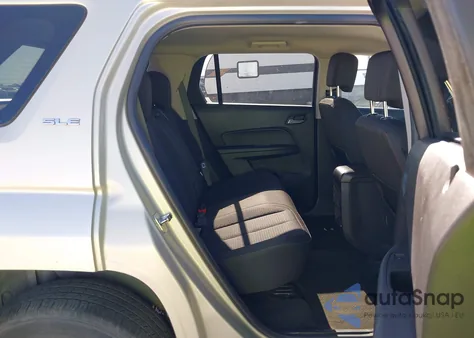 2014 GMC Terrain Sle z USA, uszkodzony, nr VIN 2GKALMEK5E6319832